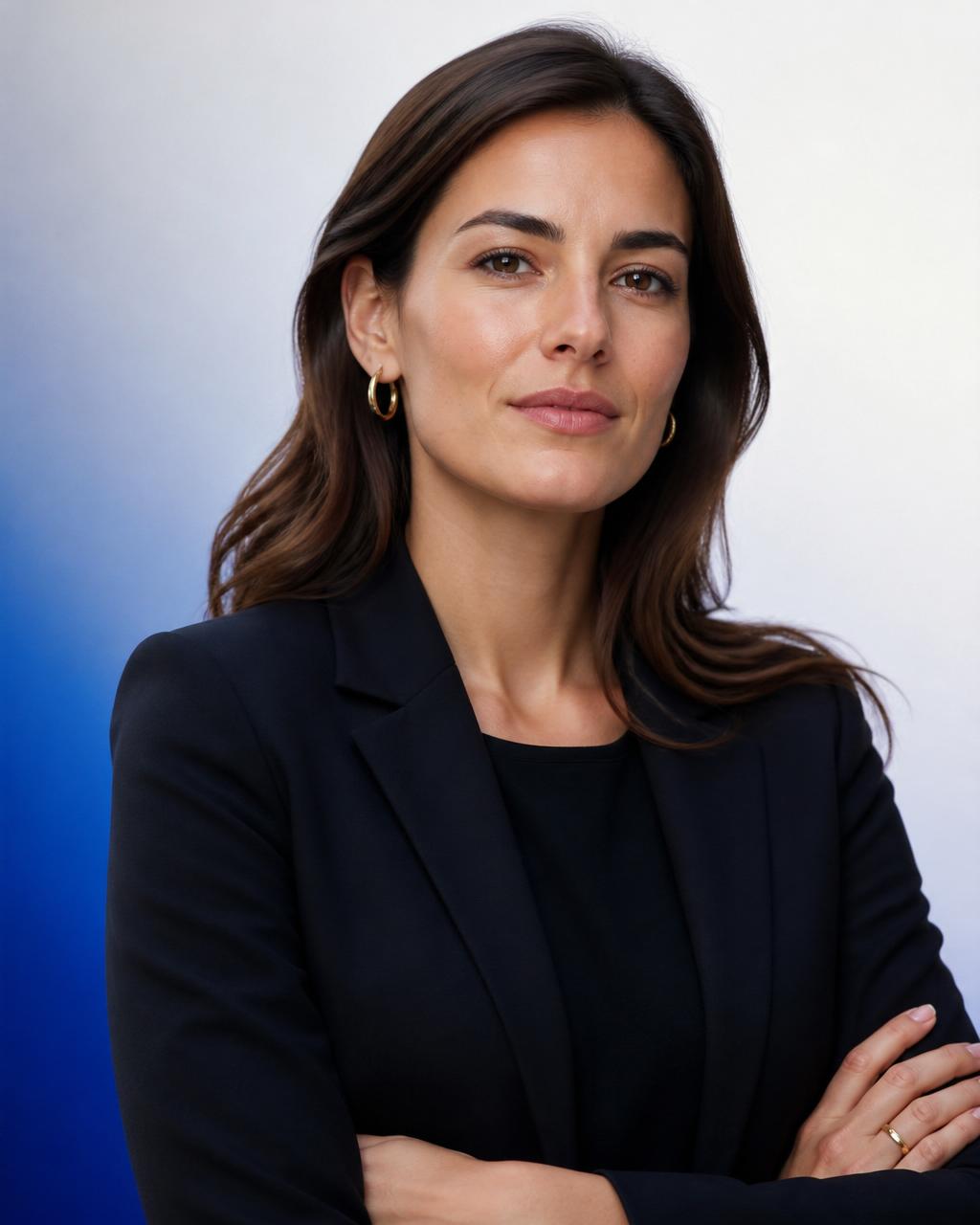 Elisa, founder of Live AI Twin
